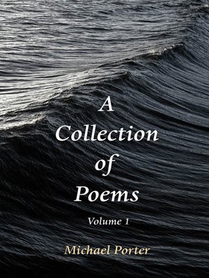 cover image of A Collection of Poems